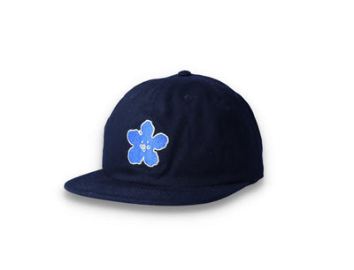 Flower Cap Black