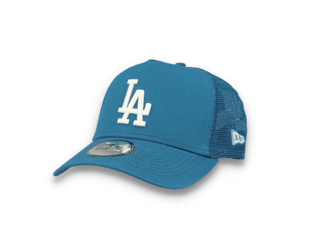 Tonal Mesh Trucker Cap LA Dodgers Athletic Blue - LOKK
