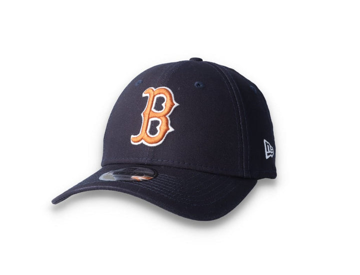 Cap Boston Red Sox Blue 9FORTY League Essential - LOKK