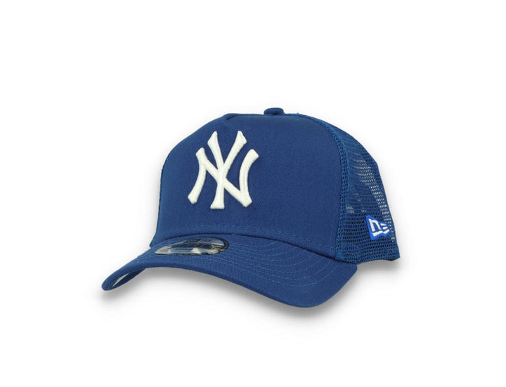 9FORTY Kids A-Frame Trucker NY Yankees Blue/White - LOKK