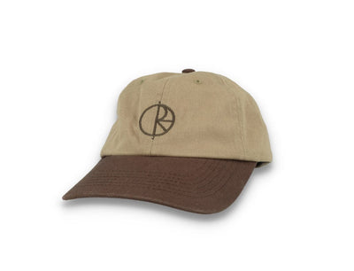 Polar Duo Stroke Cap Khaki/Brown