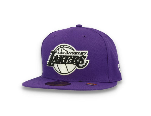 59FIFTY NBA City Edition 22 Alternate Los Angeles Lakers Official Team Color - LOKK