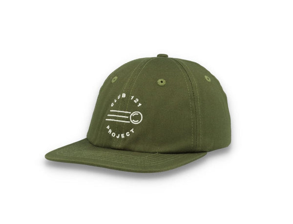 121 Low Pro Hat Olive - LOKK