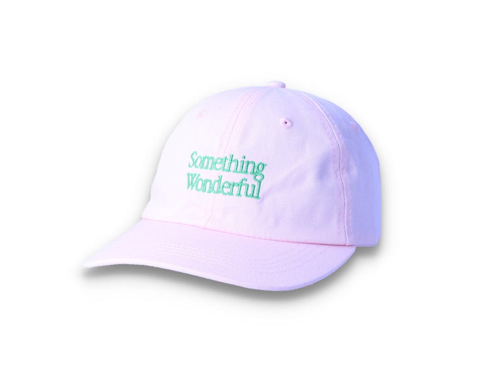 Logo Dad Cap Pink - LOKK