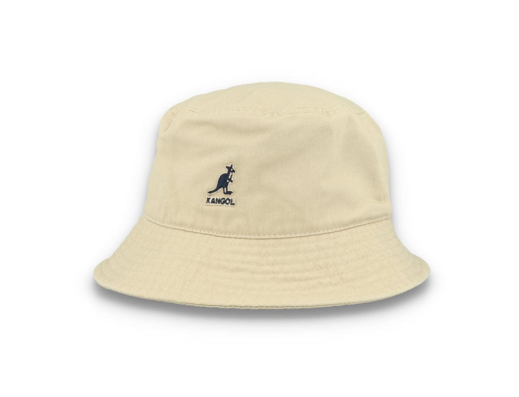 Washed Bucket Khaki - LOKK