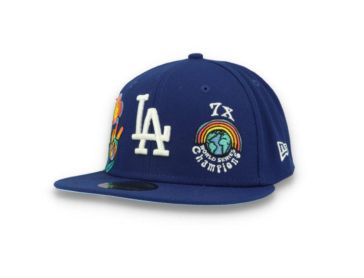 59FIFTY LA Dodgers Groovy - LOKK