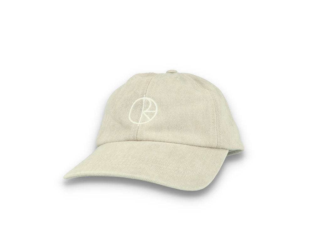 Polar Denim Cap Pale Taupe - LOKK