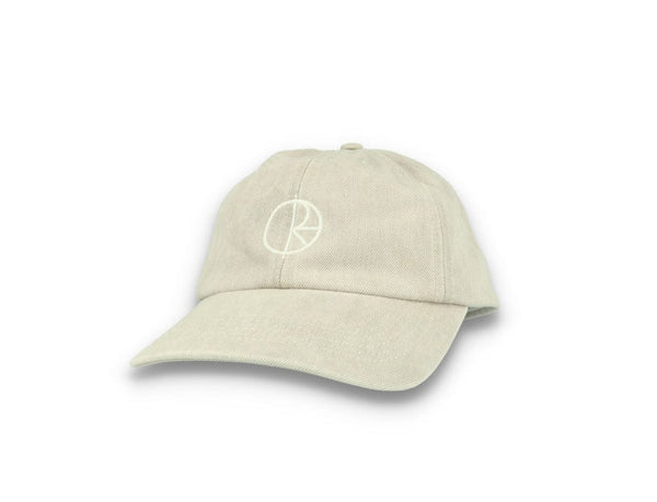 Polar Denim Cap Pale Taupe - LOKK