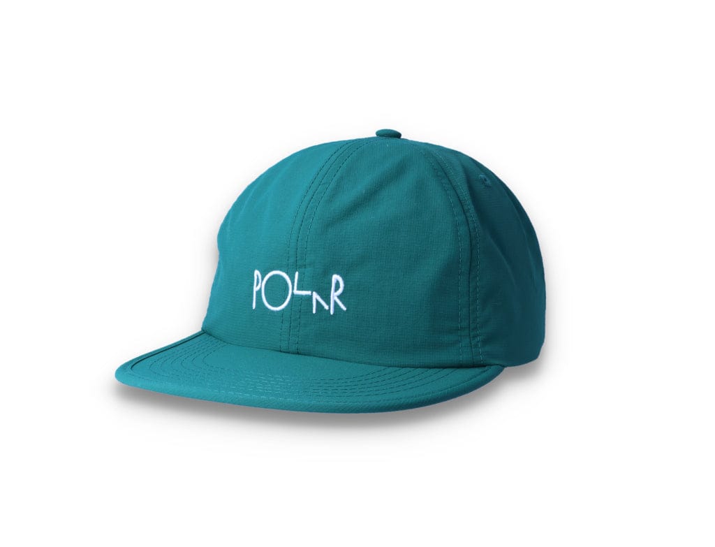 Polar Lightweight Ripstop Cap Green - LOKK