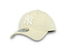 9TWENTY League Ess New York Yankees Stone/White - LOKK