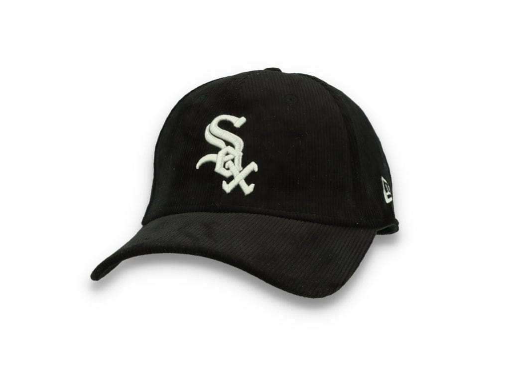 39THIRTY Cord Chicago White Sox Black - LOKK