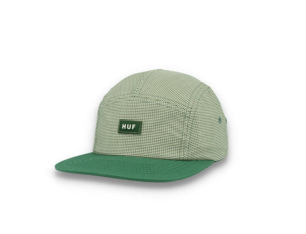 Micro Gingham Box Logo Voley Clover - LOKK