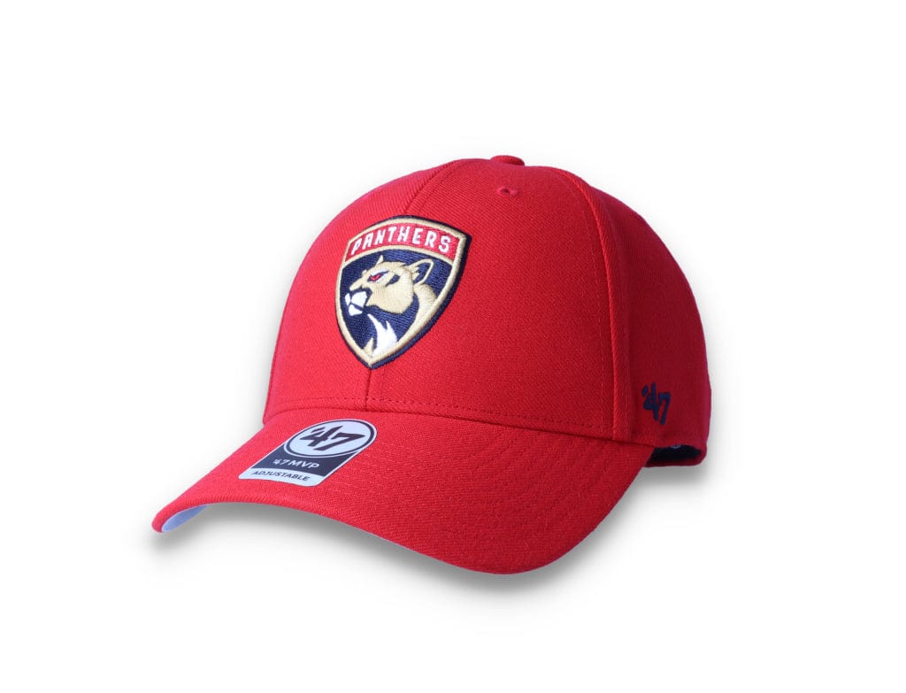Cap Florida Panthers NHL MVP Red - LOKK