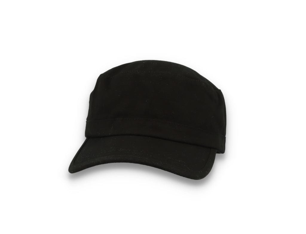 Army Cap Black - LOKK