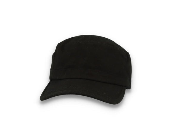 Army Cap Black - LOKK