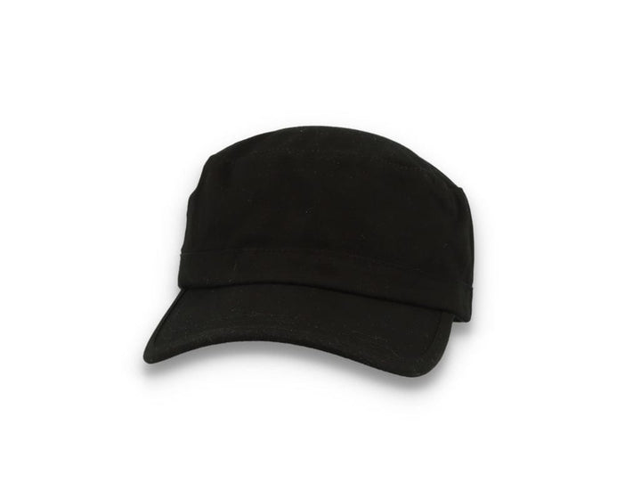 Army Cap Black - LOKK