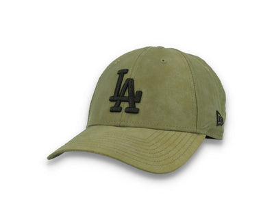 9FORTY Texture LA Dodgers Olive Green