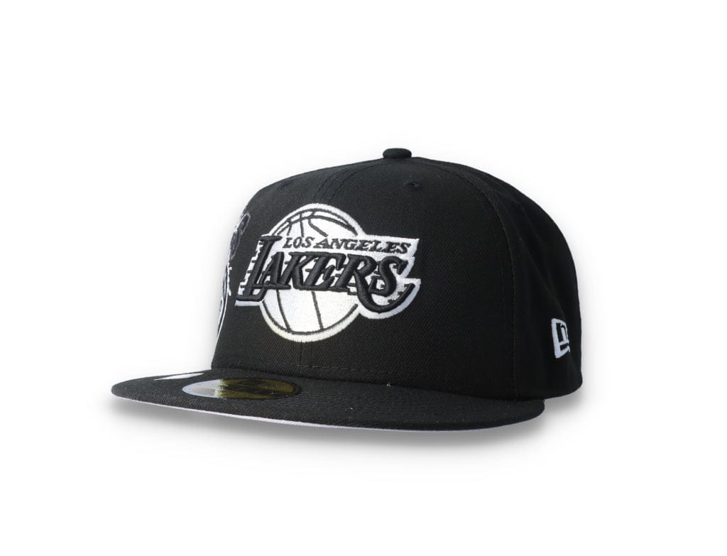 59FIFTY LA Lakers NBA Back Half - LOKK