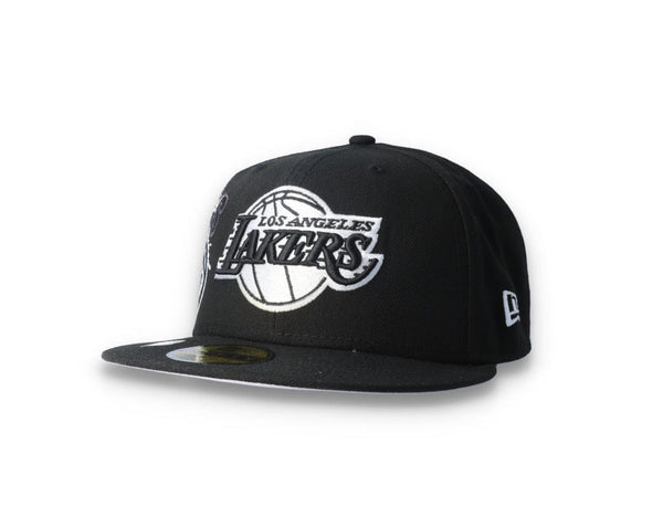 59FIFTY LA Lakers NBA Back Half - LOKK
