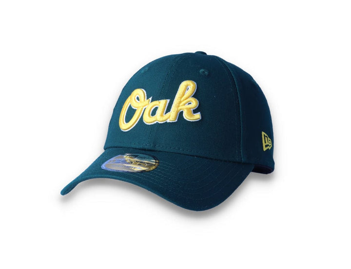 9FORTY Alternative Wordmark Oakland Athletics - LOKK