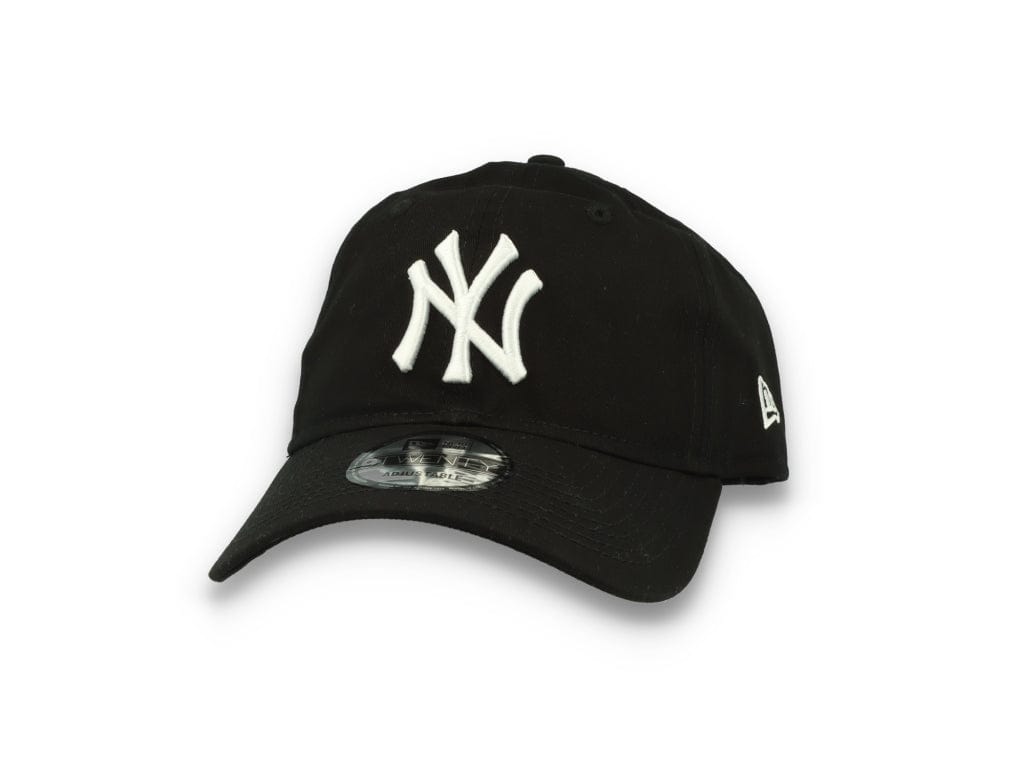 9TWENTY League Ess New York Yankees Black/White - LOKK