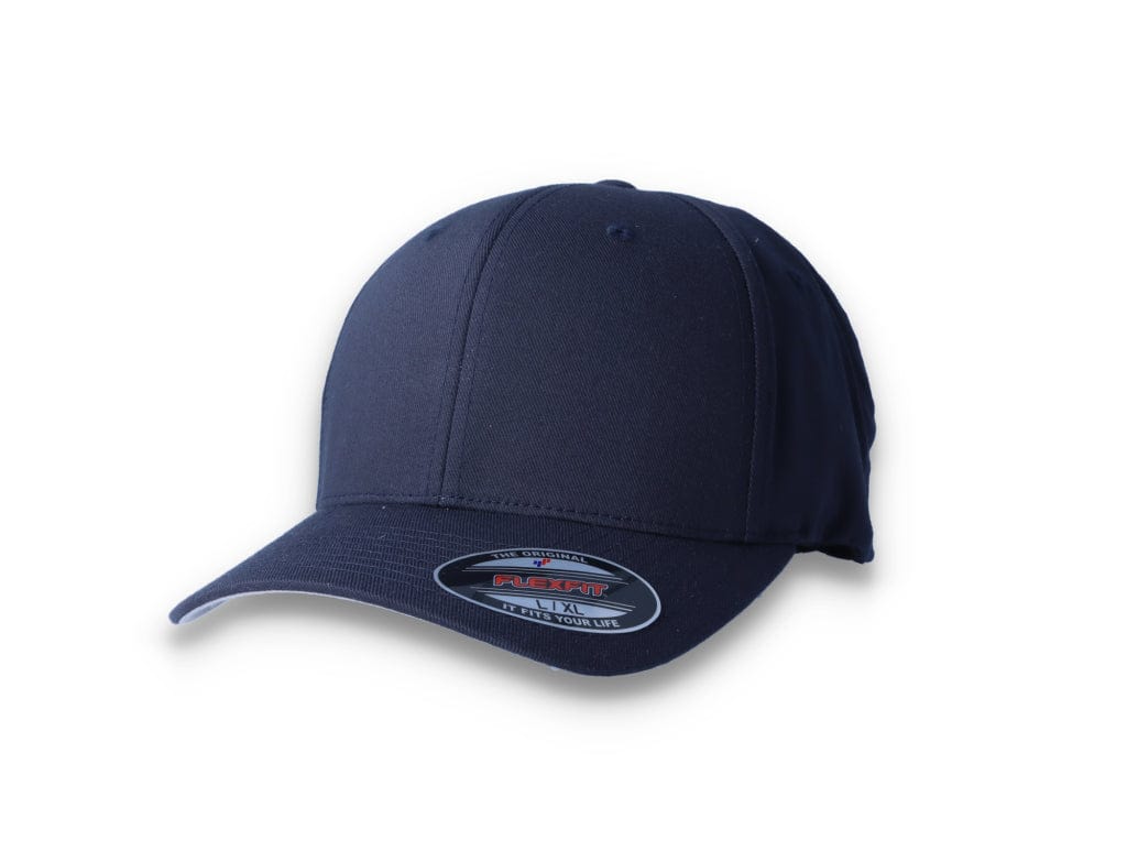 Flexfit Cap Dark Navy / Dark Navy undervisor 6277 - LOKK