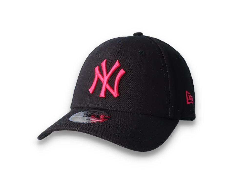 Cap NY Yankees Black 9FORTY League Essential - LOKK