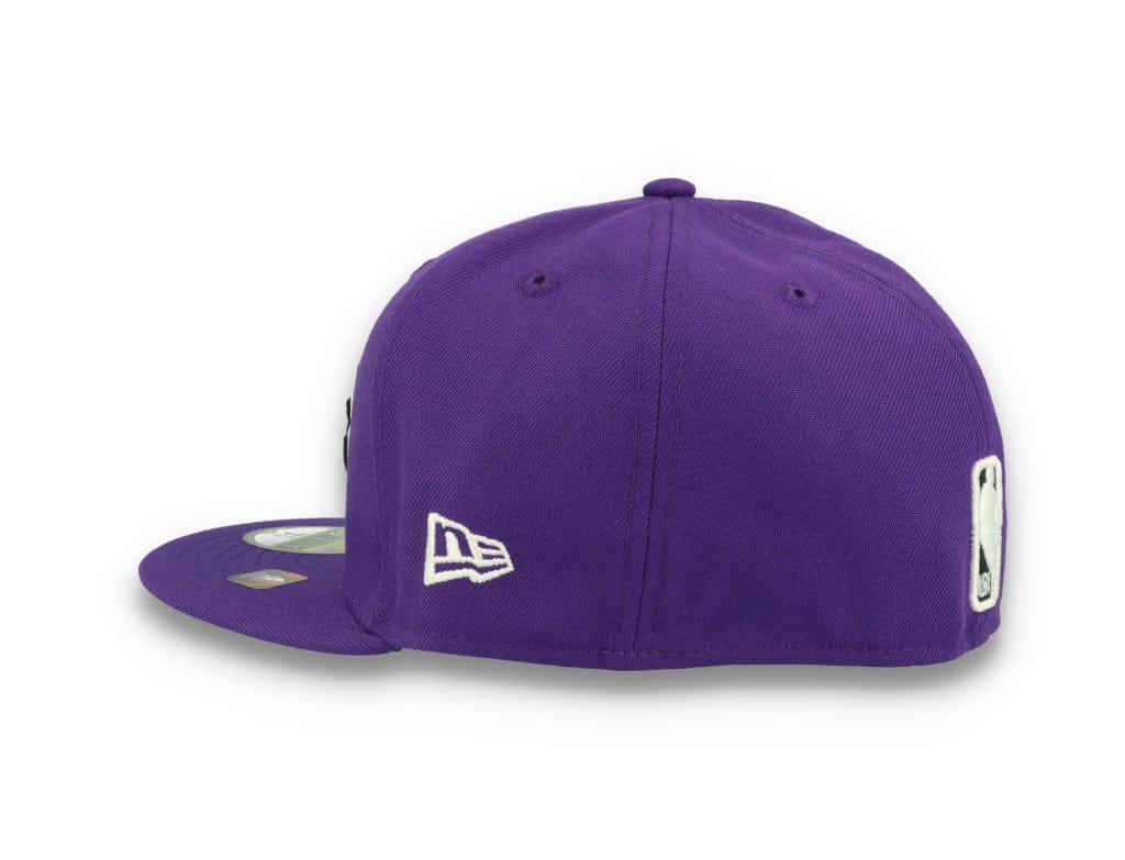 59FIFTY NBA City Edition 22 Alternate Los Angeles Lakers Official Team Color - LOKK