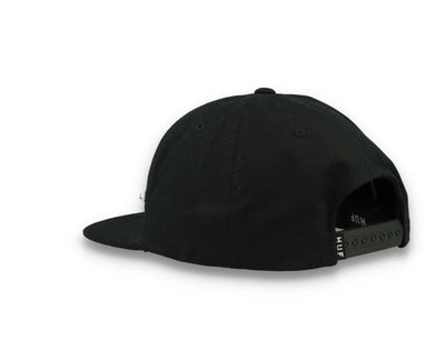 Cap Snapback Essential Unstructured Box Black