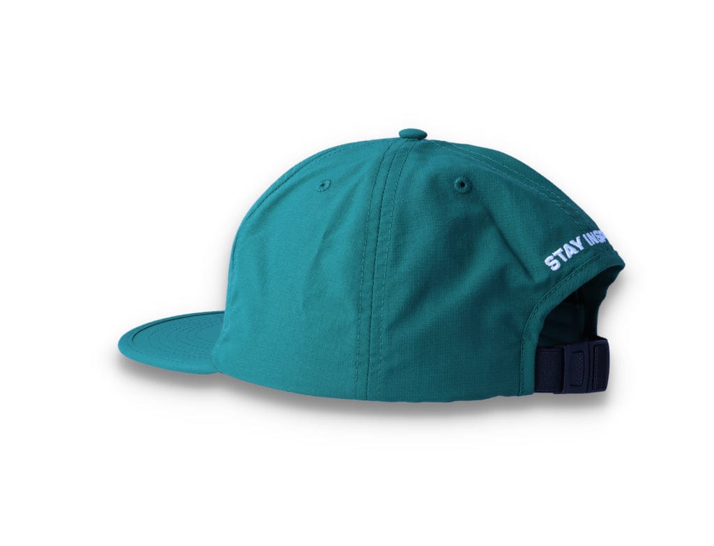 Polar Lightweight Ripstop Cap Green - LOKK