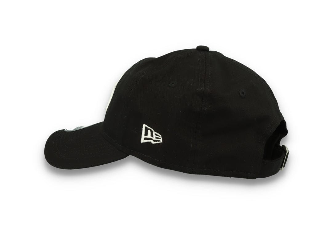 9TWENTY League Ess New York Yankees Black/White - LOKK