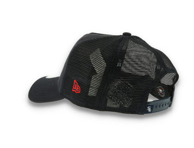 Flower Trucker Chicago White Sox  Navy