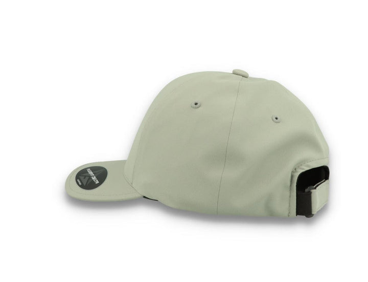 Flexfit Delta Adjustable 180A Silver Grey - LOKK
