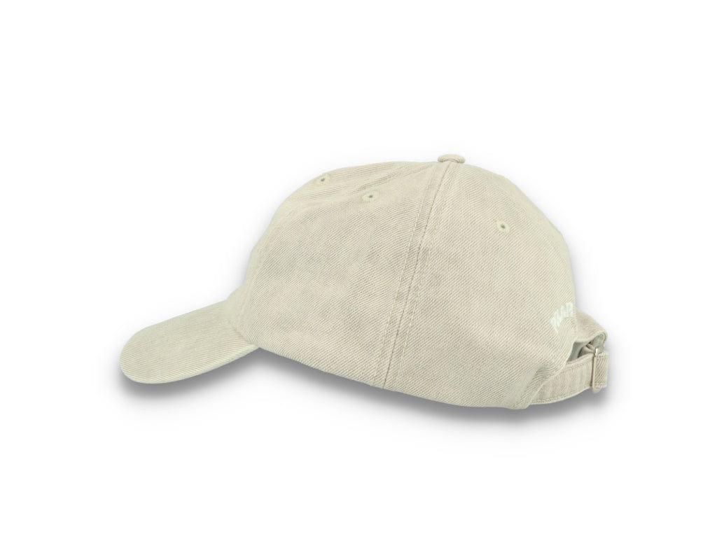 Polar Denim Cap Pale Taupe - LOKK