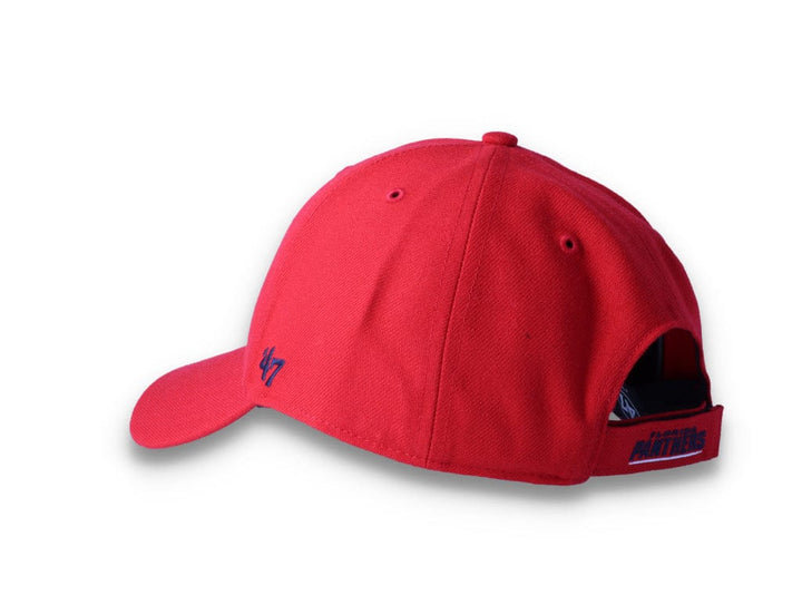 Cap Florida Panthers NHL MVP Red - LOKK