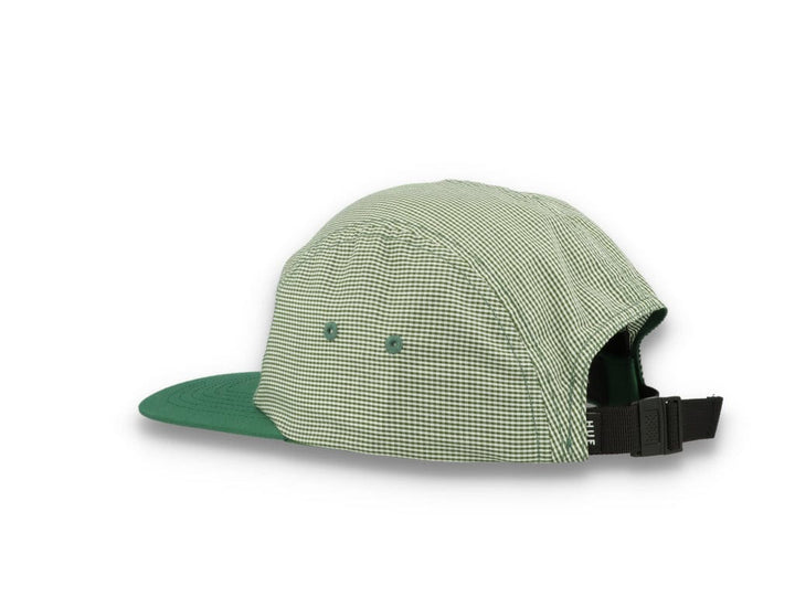 Micro Gingham Box Logo Voley Clover - LOKK