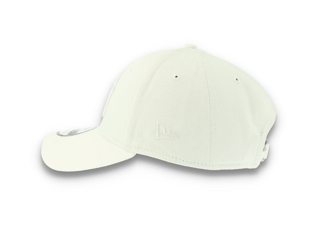 Cap White 9FORTY MLB League Basic NY Yankees White/White - LOKK