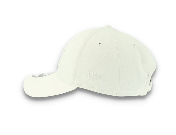 Cap White 9FORTY MLB League Basic NY Yankees White/White - LOKK