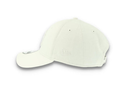 Cap White 9FORTY MLB League Basic NY Yankees White/White