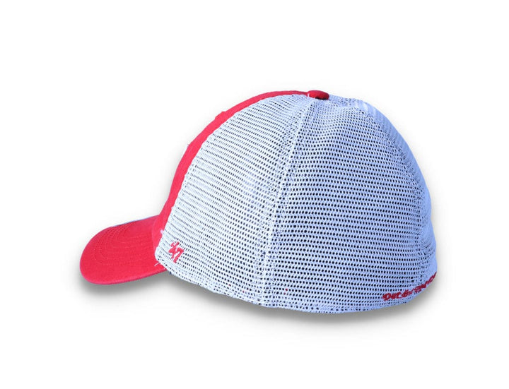 NHL Trucker Cap 47 Blue Hill Detroit Red Wings - LOKK