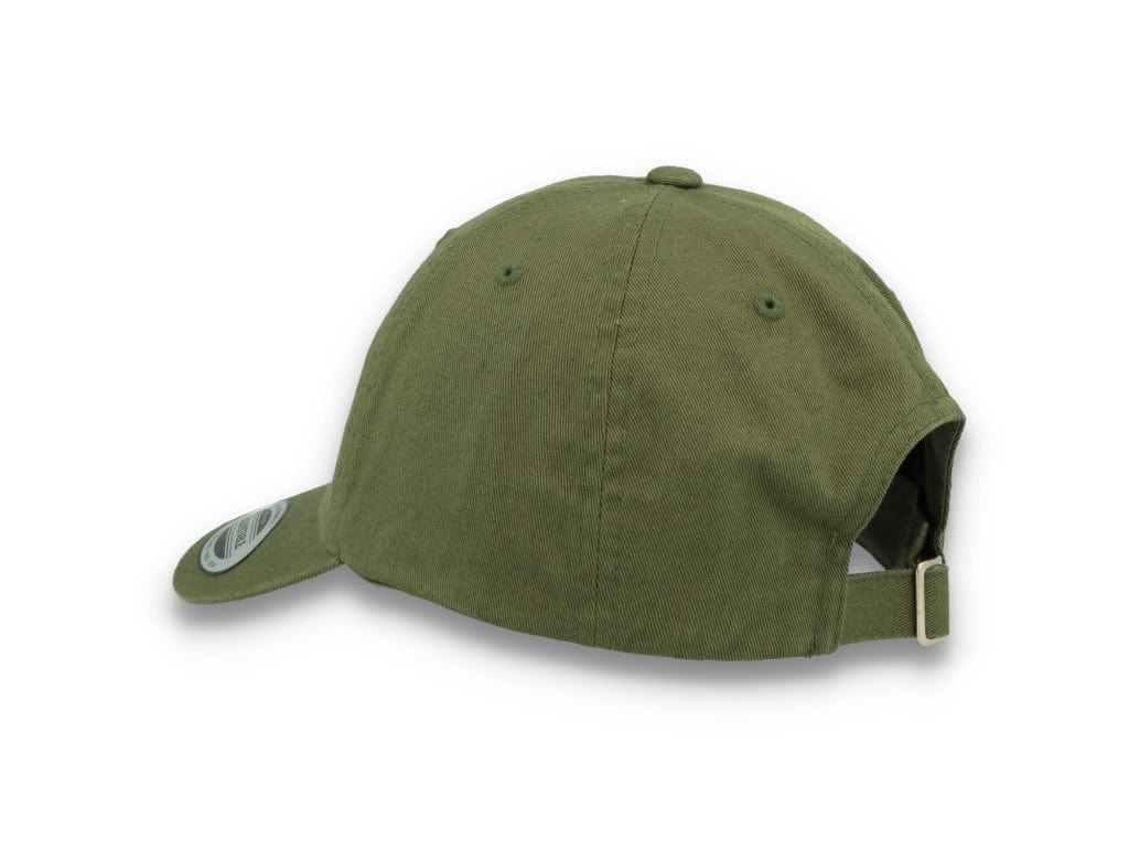 Olive Night Dad Cap EcoWash - Yupoong 6245EC - LOKK