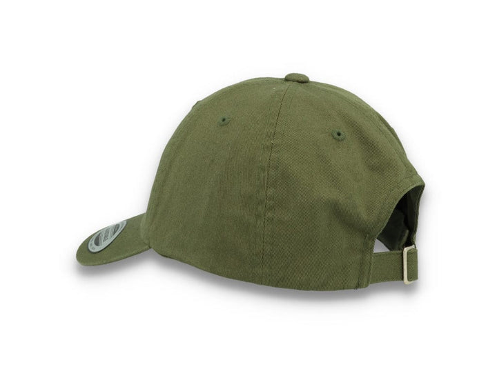 Olive Night Dad Cap EcoWash - Yupoong 6245EC - LOKK