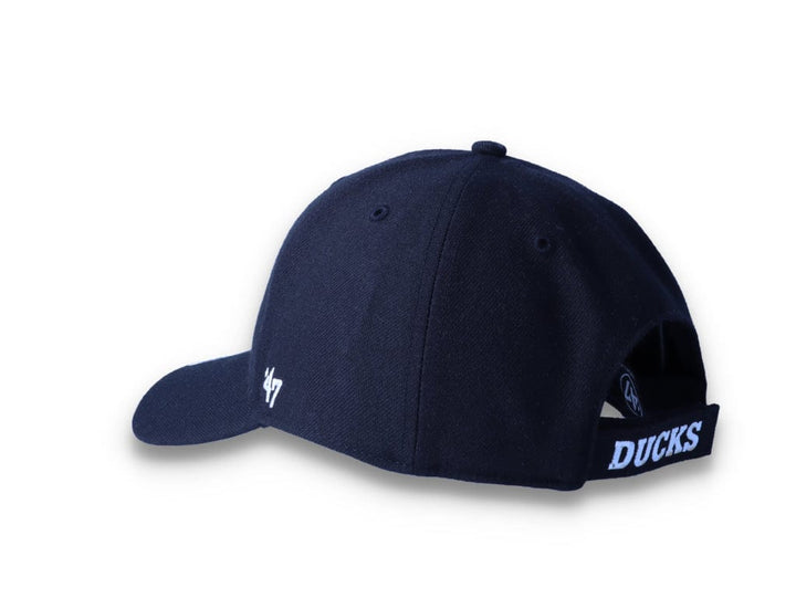 47 Mvp Anaheim Ducks Black - LOKK