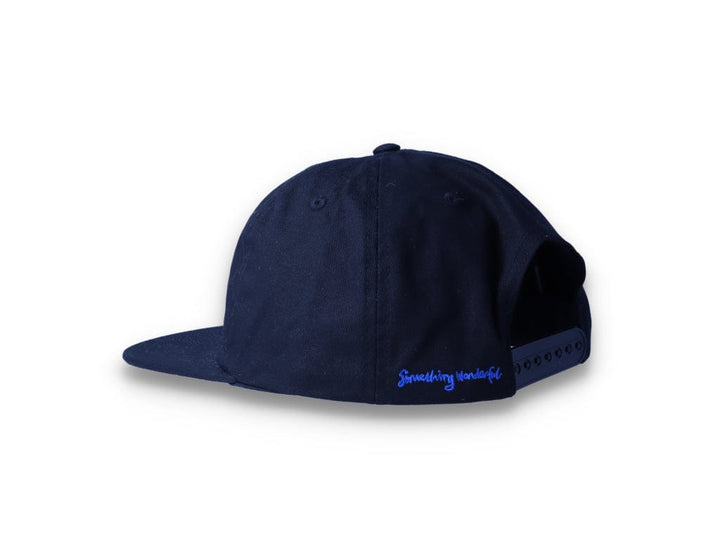 Flower Cap Black - LOKK