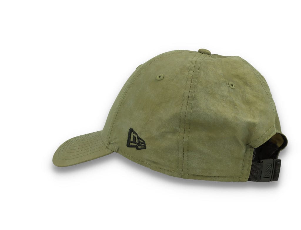 9FORTY Texture LA Dodgers Olive Green - LOKK