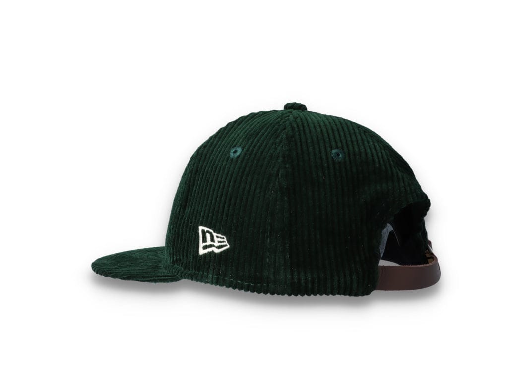 9FIFTY Retro Cap - Crown Korea FW21 Into The Woods Pack Dark Green - LOKK