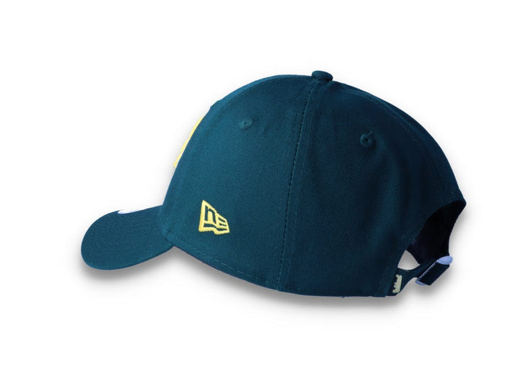 9FORTY Alternative Wordmark Oakland Athletics - LOKK