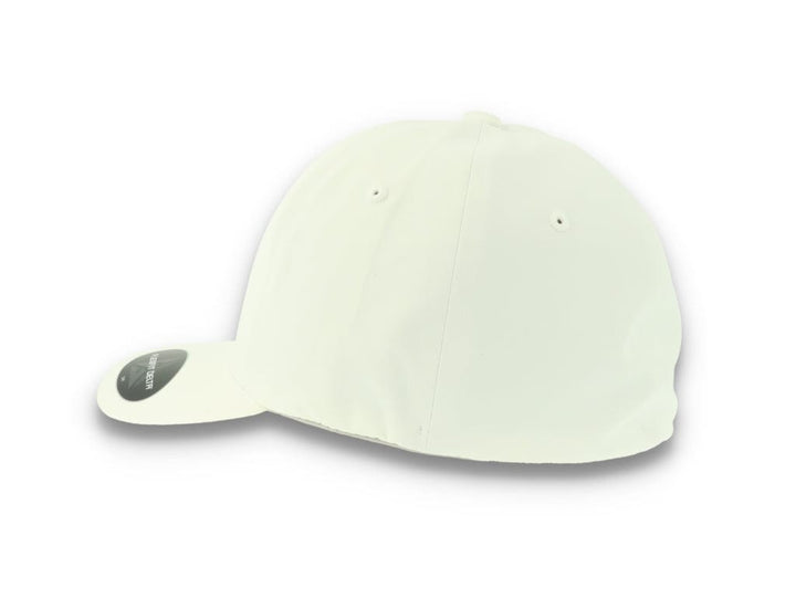 Cap White Flexfit Delta 180 - Yupoong - LOKK