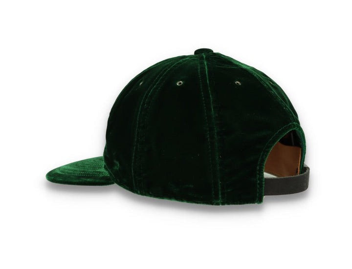 Poten Velvet Cap Green - LOKK