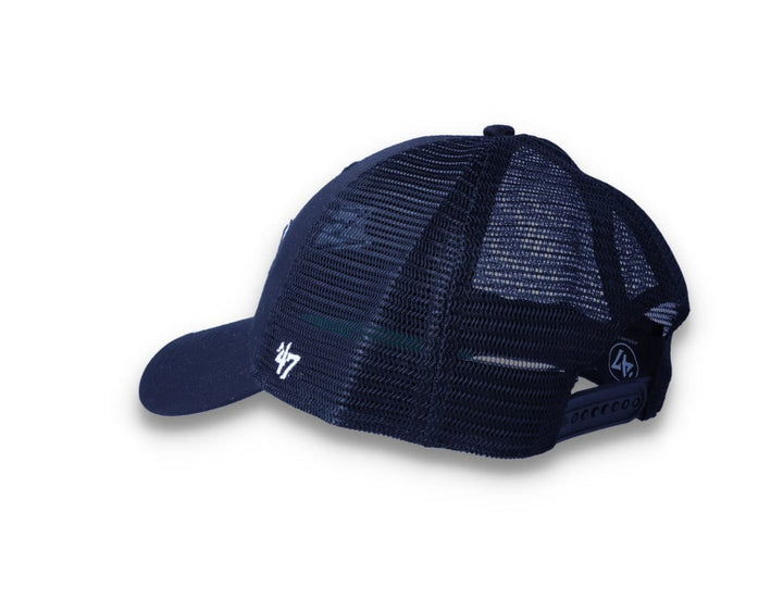 San Jose Sharks NHL Trucker Cap Branson Black - LOKK
